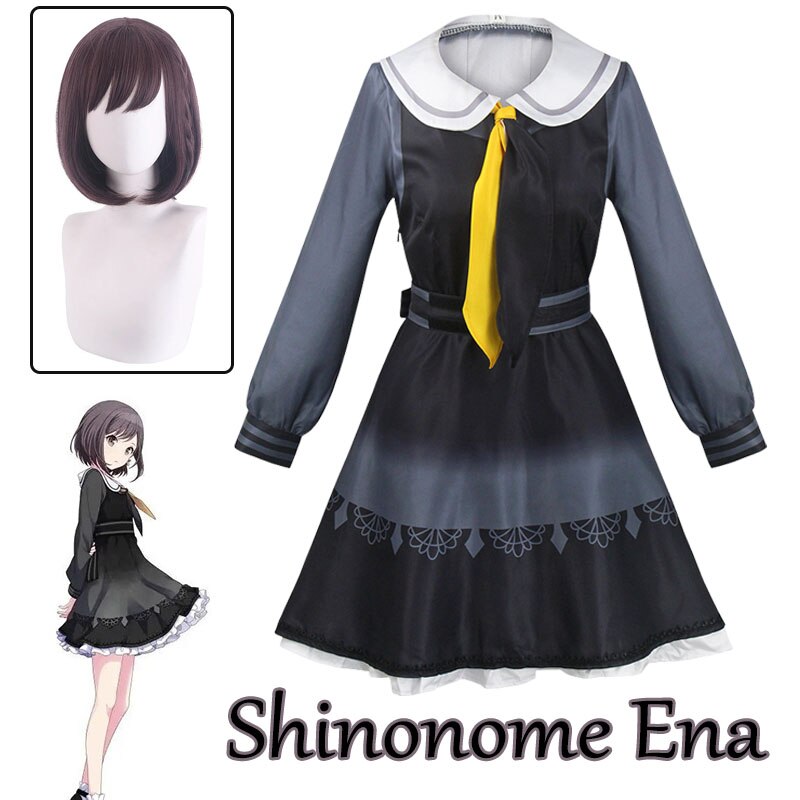 ִϸ̼ Shinonome Ena ڽ Ʈ seka, äο  Feat. ڽ ǻ   θŸ 巹, ҷ Ƽ ǻ